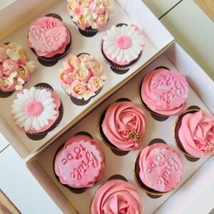 Cupcake set