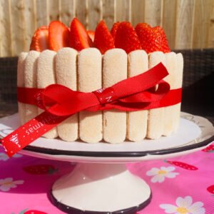 Charlotte Cake