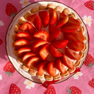 Strawberry Tart