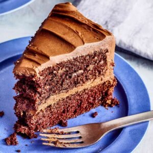 Chocolate cake -12 slices