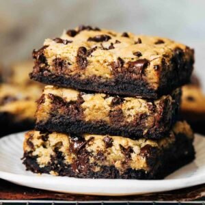Brookies - 10 slices